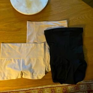 Three pairs of Spanx size Large NWOT